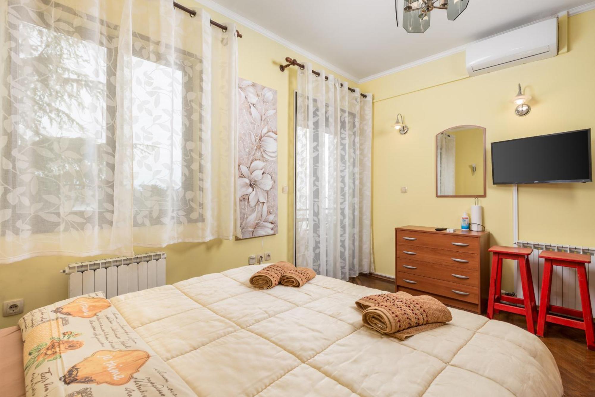 Camelia & Martina Apartments Opatija Luaran gambar