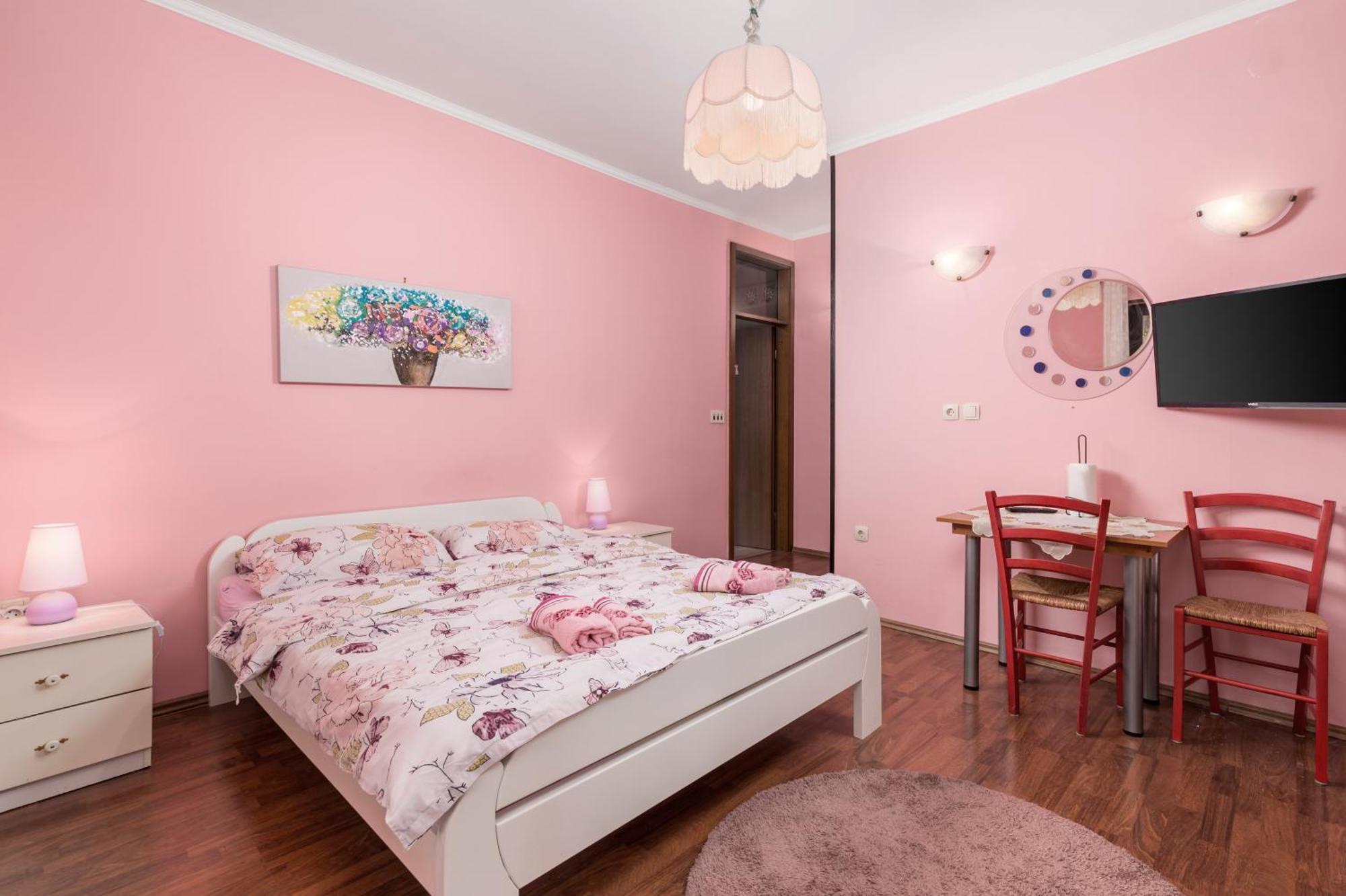 Camelia & Martina Apartments Opatija Luaran gambar
