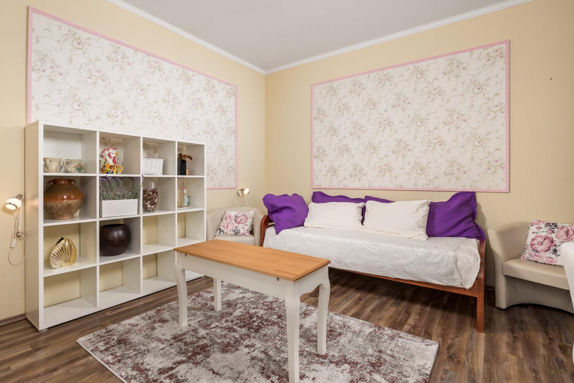 Camelia & Martina Apartments Opatija Luaran gambar