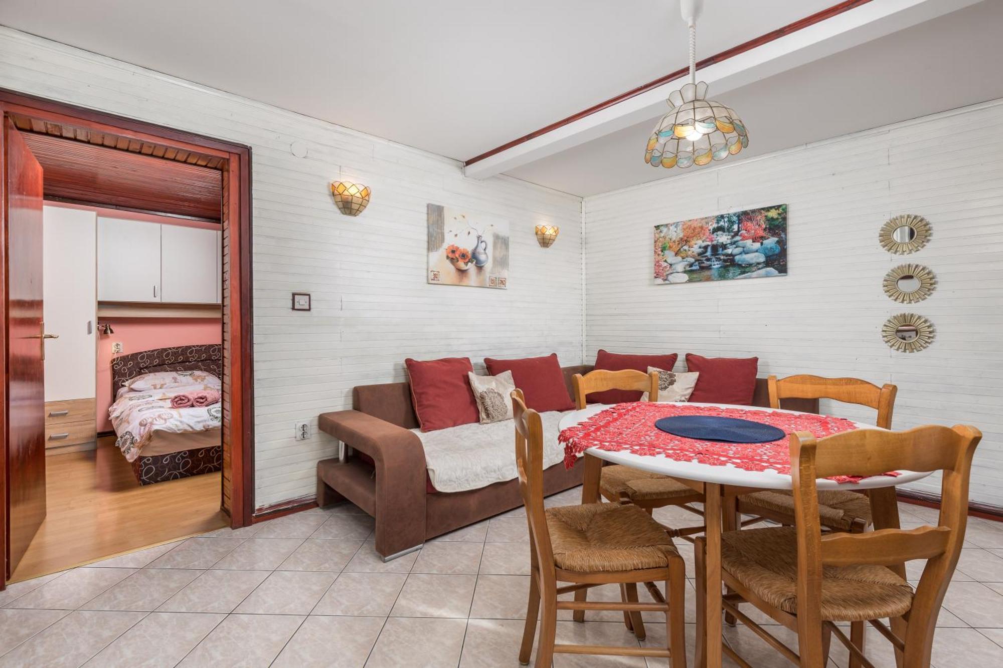 Camelia & Martina Apartments Opatija Luaran gambar