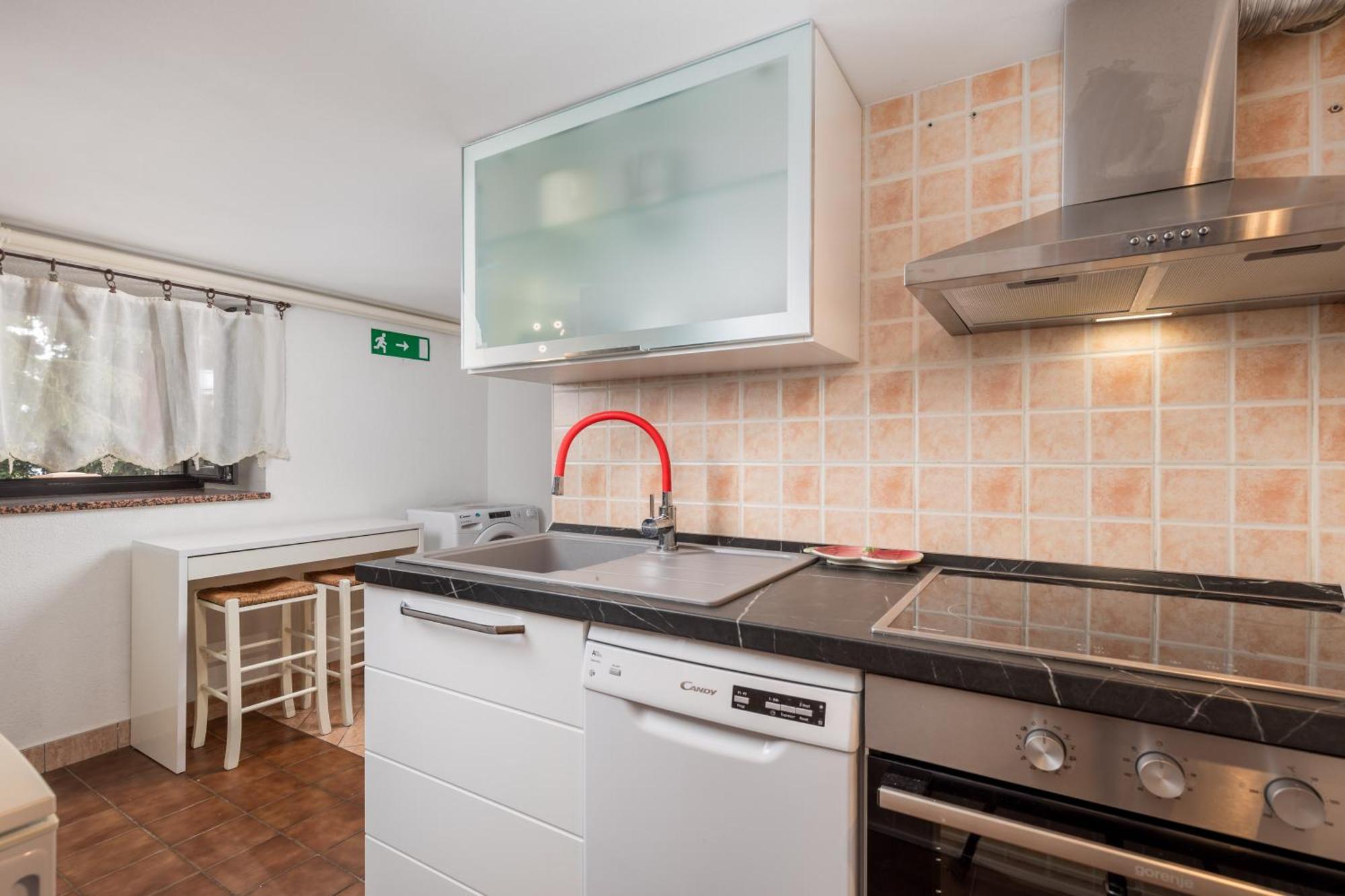 Camelia & Martina Apartments Opatija Luaran gambar