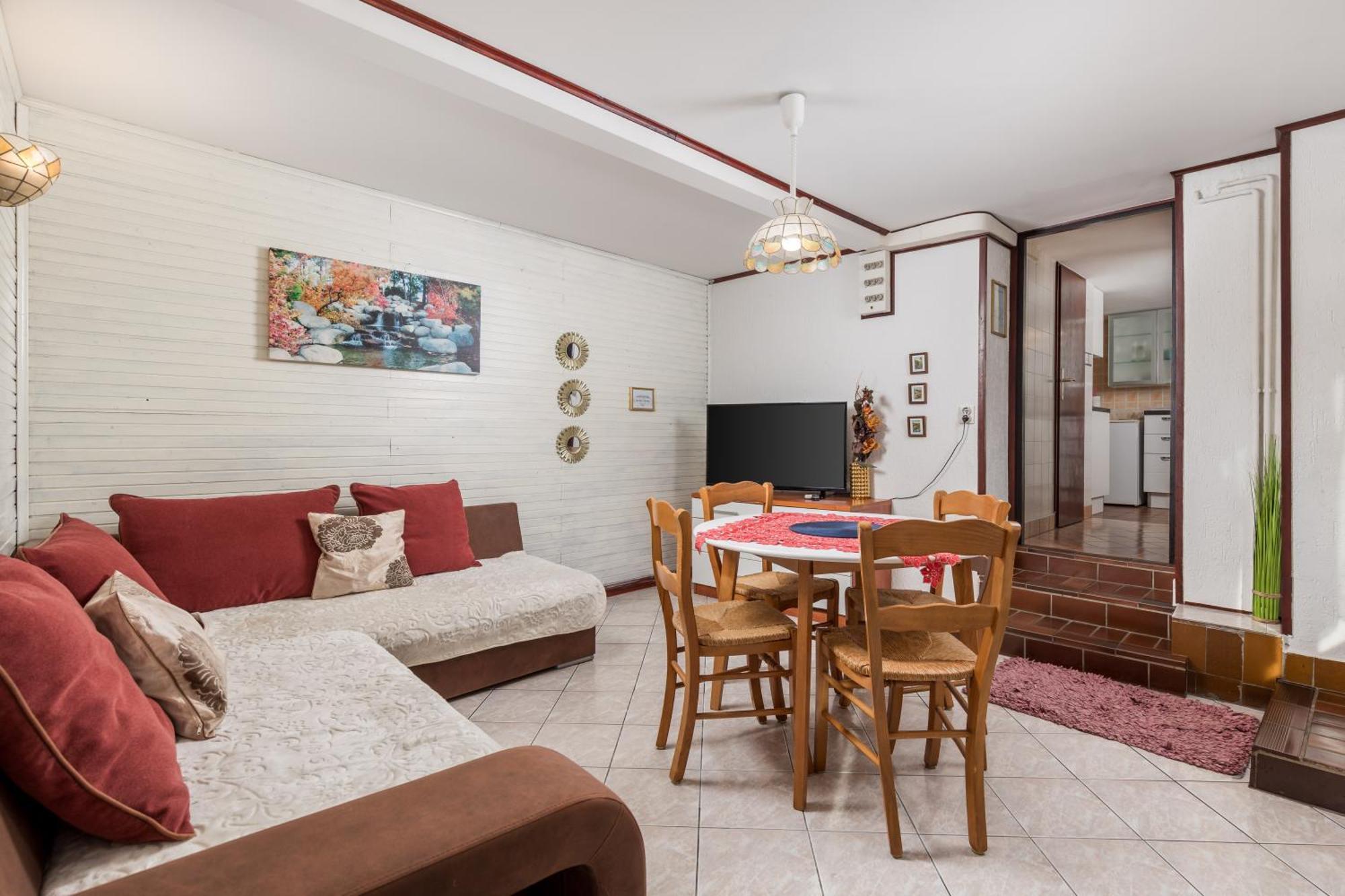 Camelia & Martina Apartments Opatija Luaran gambar