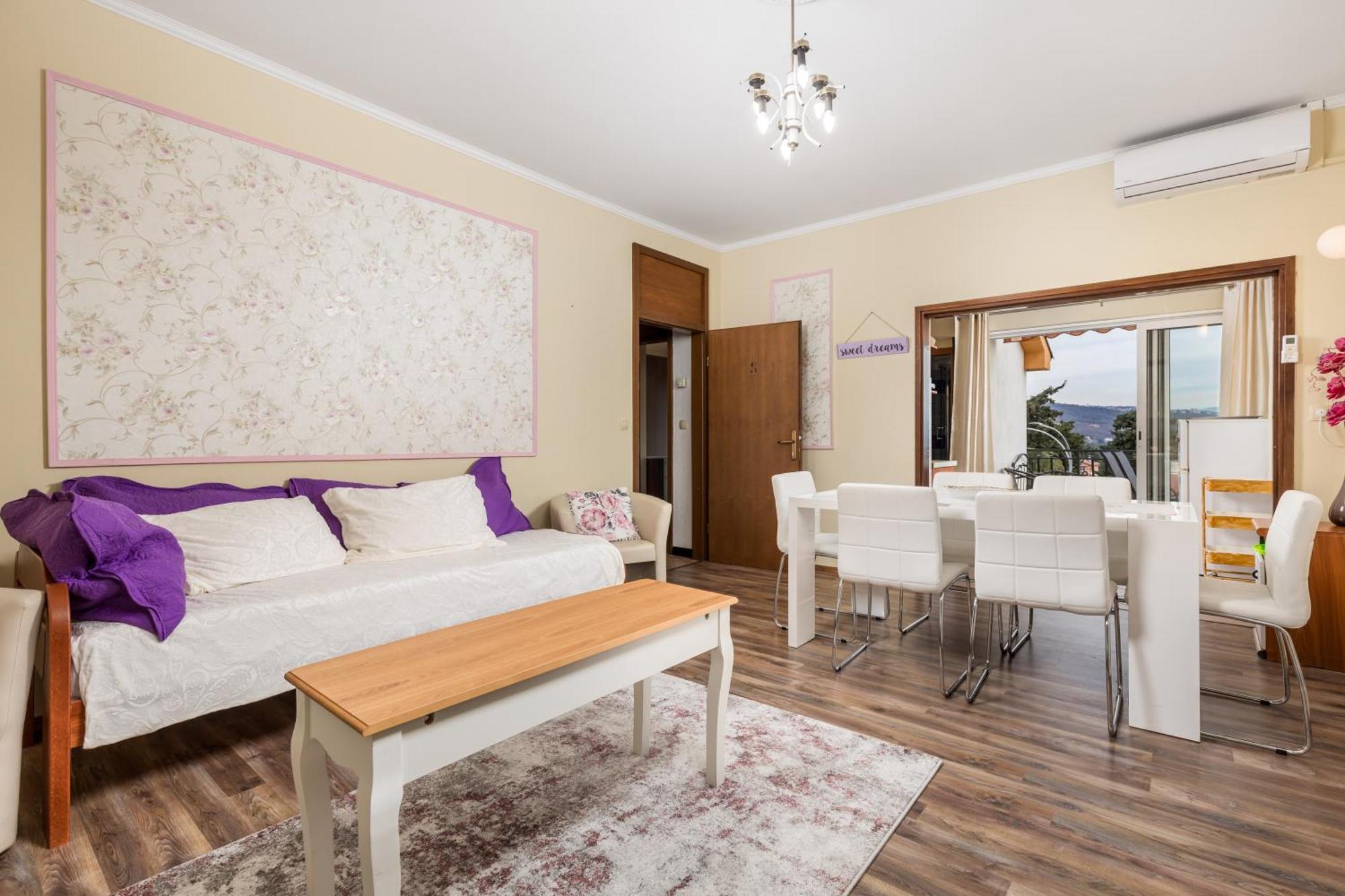 Camelia & Martina Apartments Opatija Luaran gambar