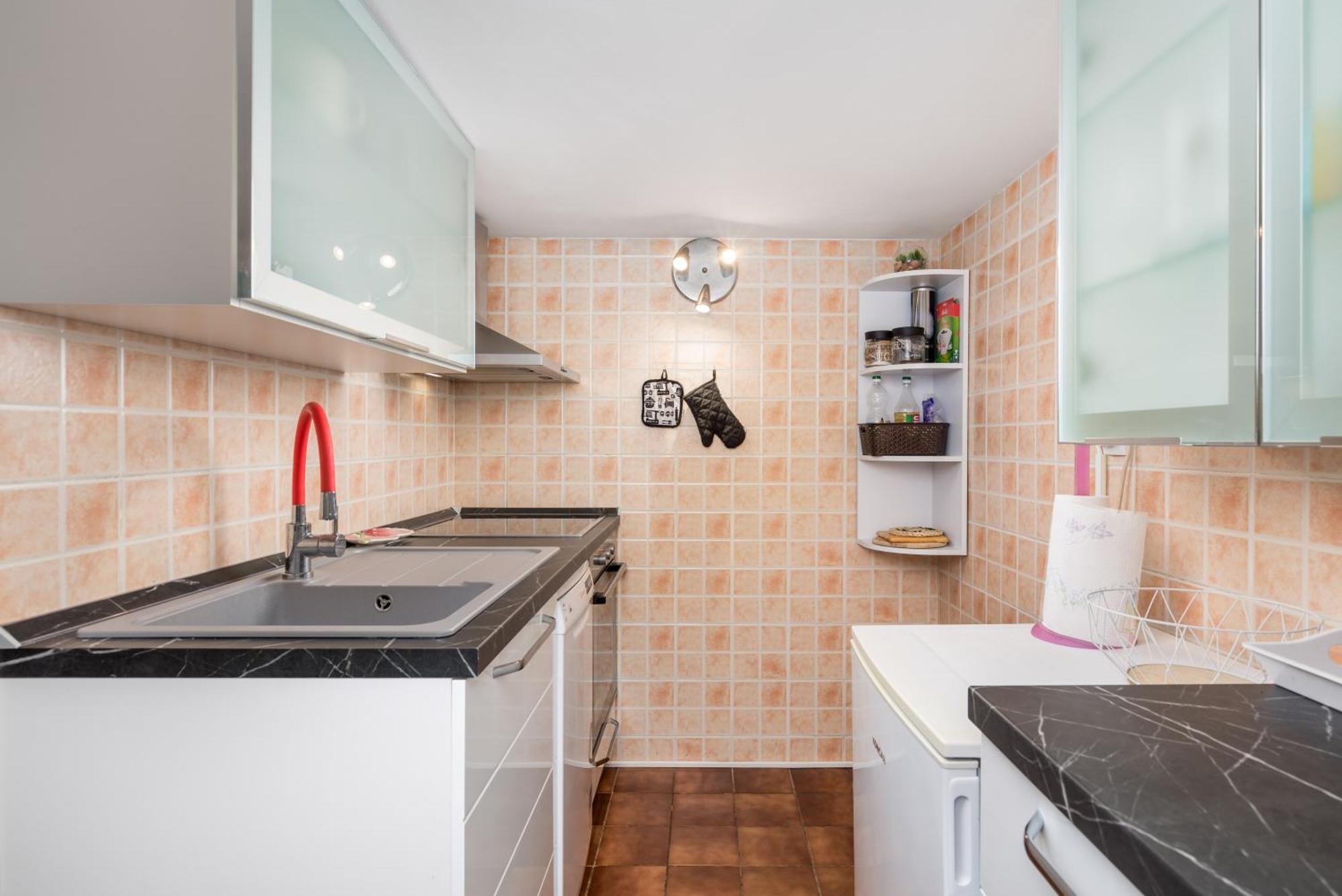 Camelia & Martina Apartments Opatija Luaran gambar