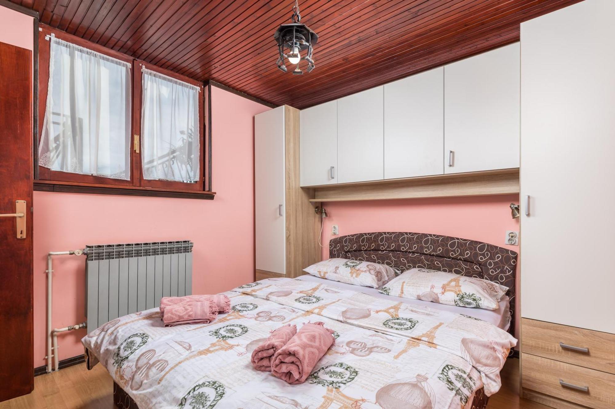 Camelia & Martina Apartments Opatija Luaran gambar
